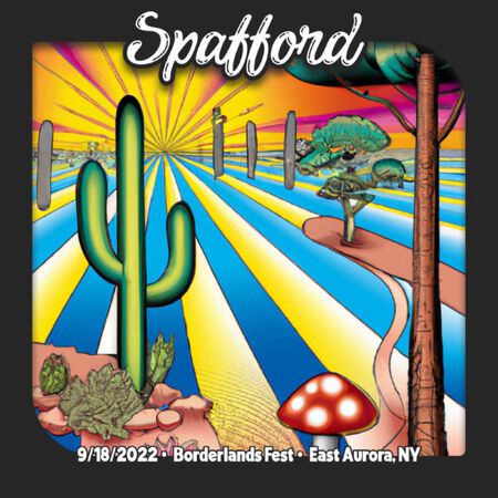 09/18/22 Borderland Music & Arts Festival, East Aurora, NY 