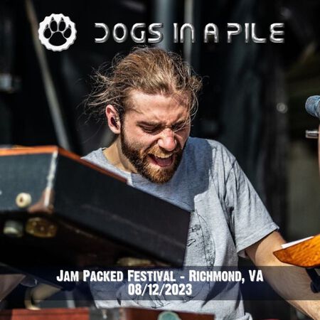 08/12/23 Jam Packed Music Festival, Richmond, VA 