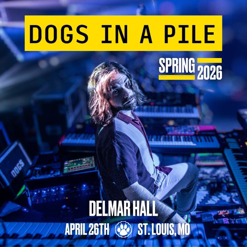 04/26/26 Delmar Hall, St. Louis, MO 