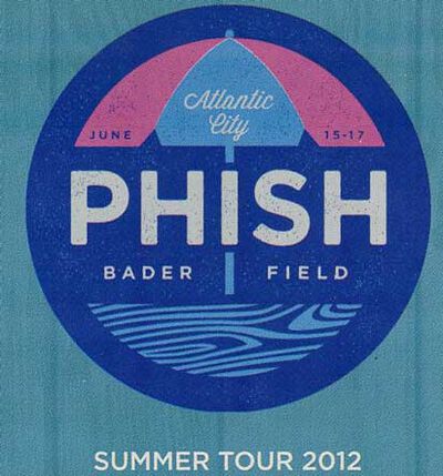 06/16/12 Bader Field, Atlantic City, NJ 