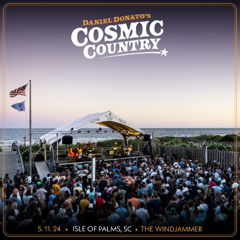 05/11/24 The Windjammer, Isle Of Palms, SC 