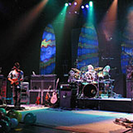 12/30/03 Auditorium Theater, Chicago, IL  