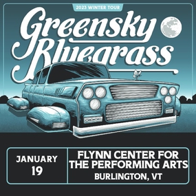 01/19/23 Flynn Center For the Performing Arts, Burlington, VT 