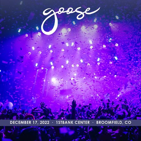 12/17/22 1st Bank Center, Broomfield, CO 