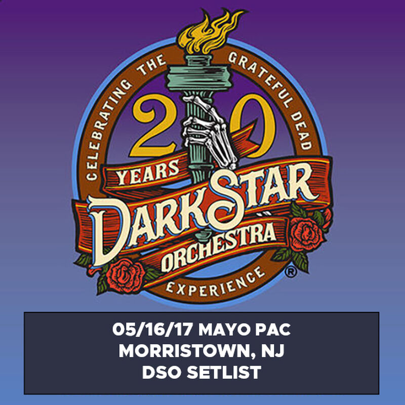 05/16/17 Mayo PAC, Morristown, NJ 