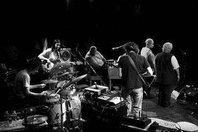 04/17/09 Fairfield Theater, Fairfield, CT 