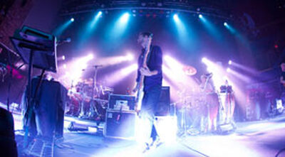 11/25/11 Ram's Head Live, Baltimore, MD 