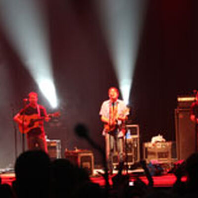 05/07/09 Cain's Ballroom, Tulsa, OK 