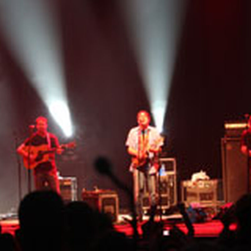 05/07/09 Cain's Ballroom, Tulsa, OK 