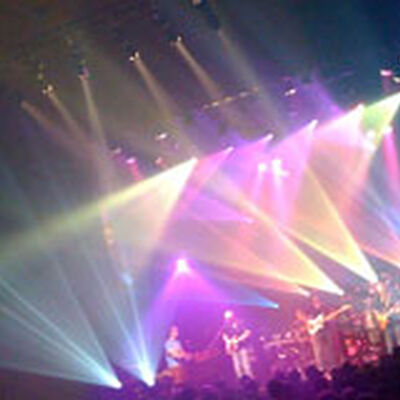 10/14/08 Blender Theatre at Gramercy, New York, NY 