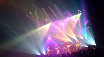 10/14/08 Blender Theatre at Gramercy, New York, NY 
