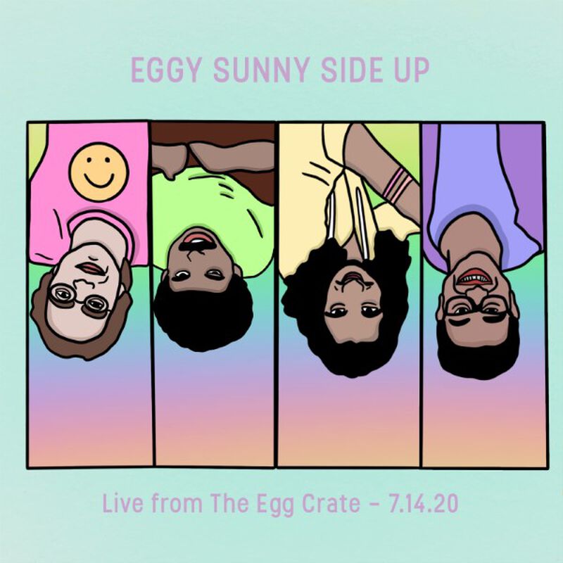 07/14/20 Live From The Egg Crate, The Egg Crate, CT 