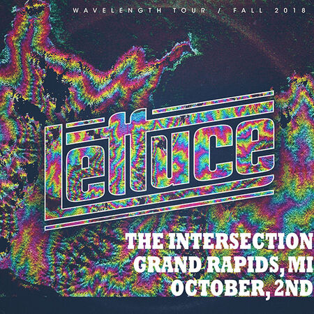 10/02/18 The Intersection, Grand Rapid, MI 