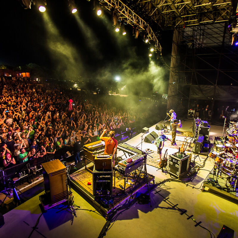 07/05/13 The Backyard, Austin, TX 