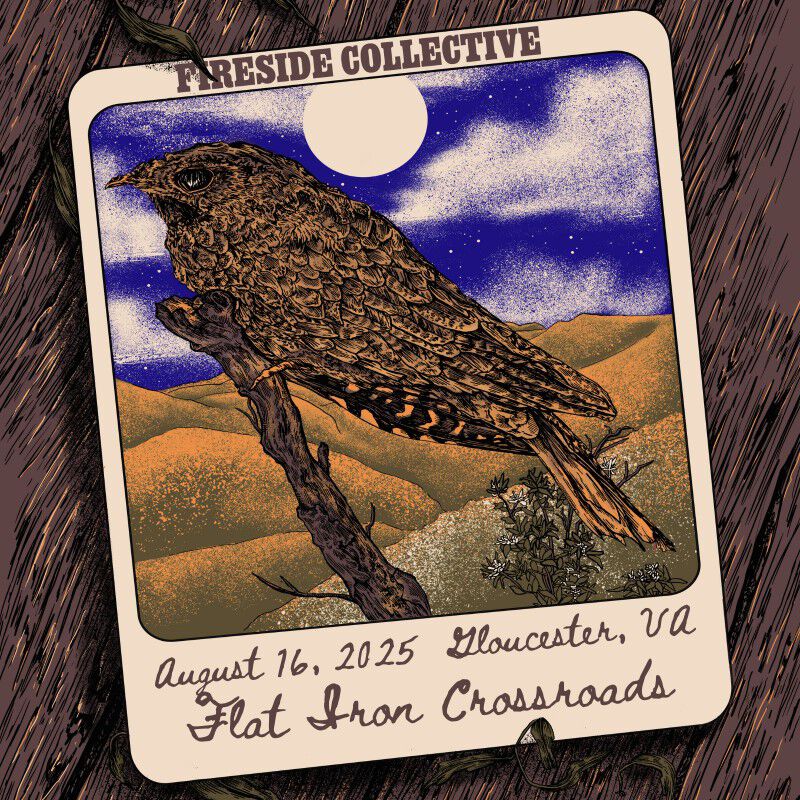 08/16/25 Flat Iron Crossroads, Gloucester, VA 