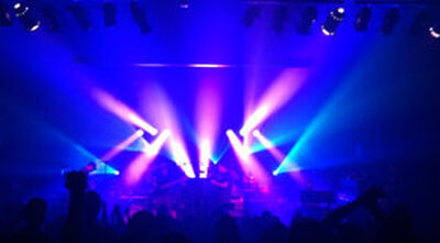 09/12/09 Theatre, Dallas, TX 