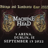 09/13/22 3 Arena, Dublin, IE 
