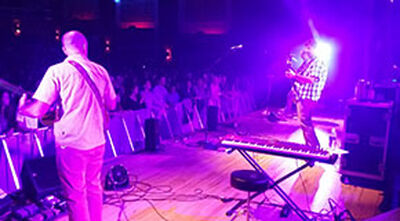 09/19/14 Royal Oak Theatre, Royal Oak, MI 