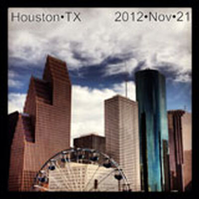11/21/12 McGonigel's Mucky Duck, Houston, TX 