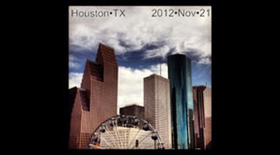 11/21/12 McGonigel's Mucky Duck, Houston, TX 