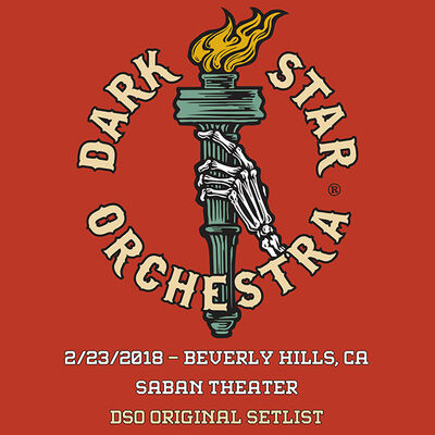 02/23/18 Saban theater, Beverly Hills, CA 