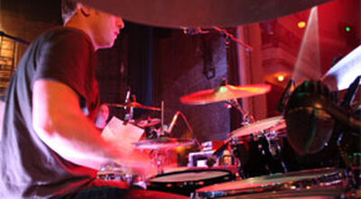 11/18/08 Bijou Theatre, Knoxville, TN 
