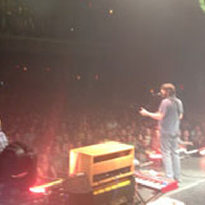 11/10/12 The Wellmont Theatre , Montclair, NJ 
