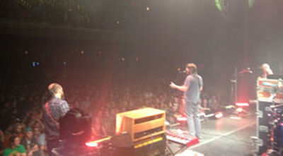 11/10/12 The Wellmont Theatre , Montclair, NJ 