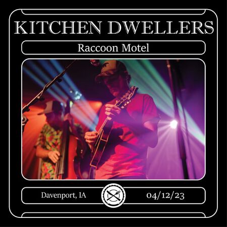 04/12/23 Raccoon Motel, Davenport, IA 