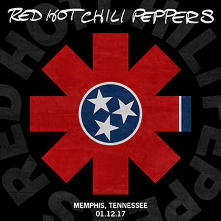 Red Chili Peppers Setlist at Fed Ex on 01-12-2017
