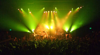 11/07/08 Orange Peel, Asheville, NC 