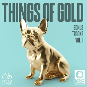 Things of Gold Bonus Tracks Vol. 1