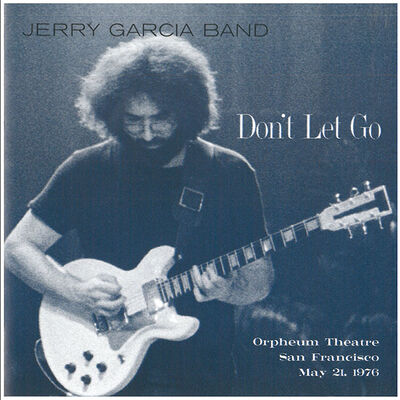 Don't Let Go