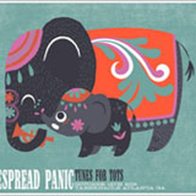 10/19/08 The Tabernacle, Atlanta, GA 