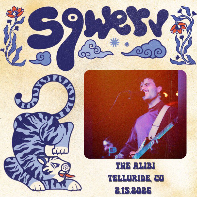 02/15/26 The Alibi, Telluride, CO 