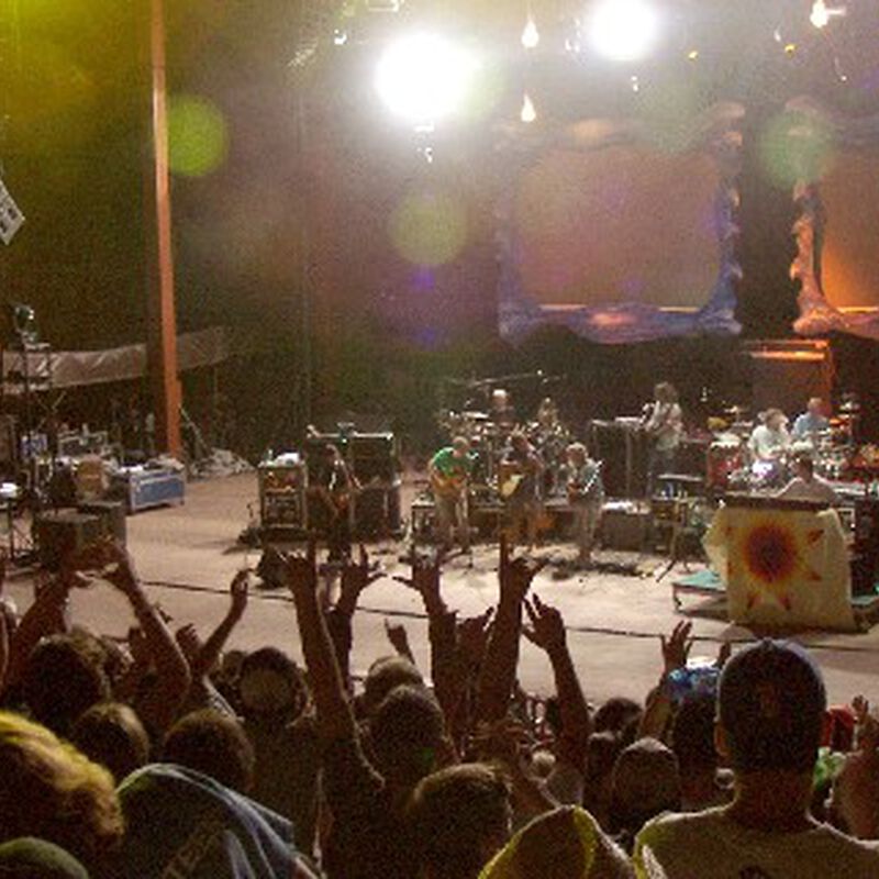 07/02/05 Red Rocks Amphitheatre, Morrison, CO 