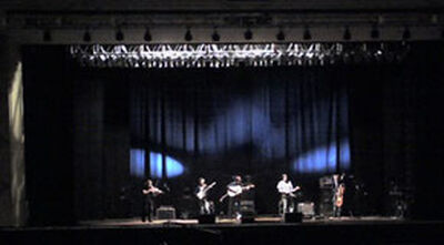02/18/07 Thomas Wolfe Auditorium, Asheville, NC  
