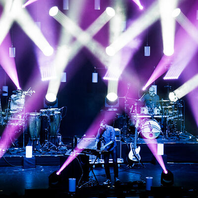 02/06/16 Terminal 5, New York, NY 