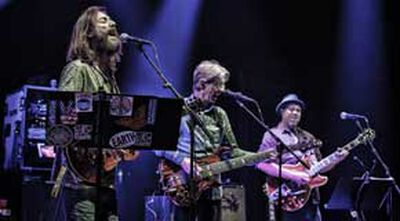 11/07/14 The Capitol Theatre, Port Chester, NY 