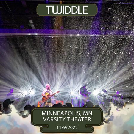 11/09/22 Varsity Theater, Minneapolis, MN 