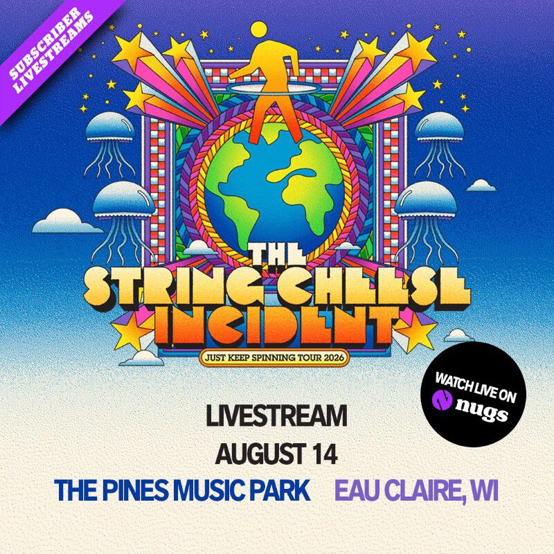 08/14/26 The Pines Music Park, Eau Claire, WI 