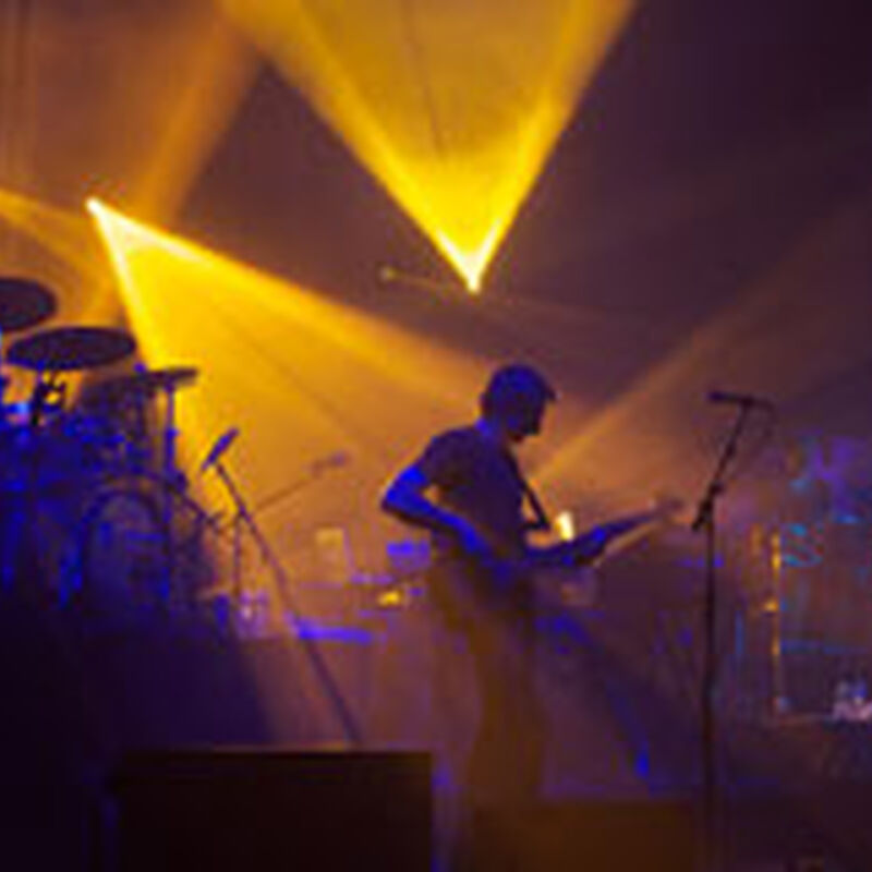 04/27/12 River City Ballroom, New Orleans, LA 
