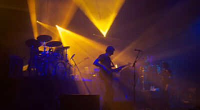 04/27/12 River City Ballroom, New Orleans, LA 