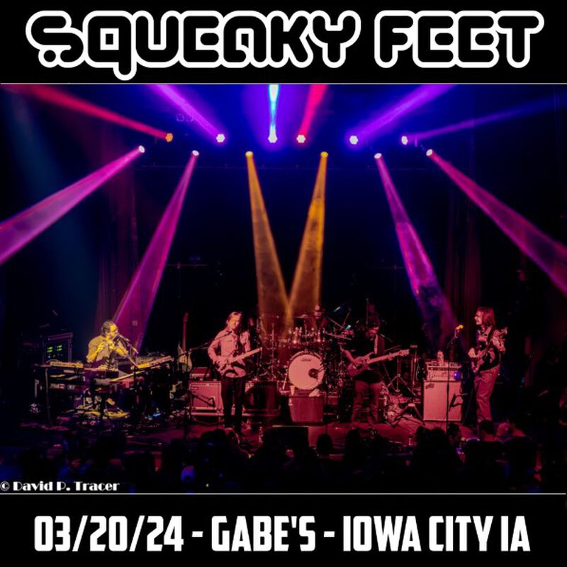 03/20/24 Gabe's, Iowa City, IA 
