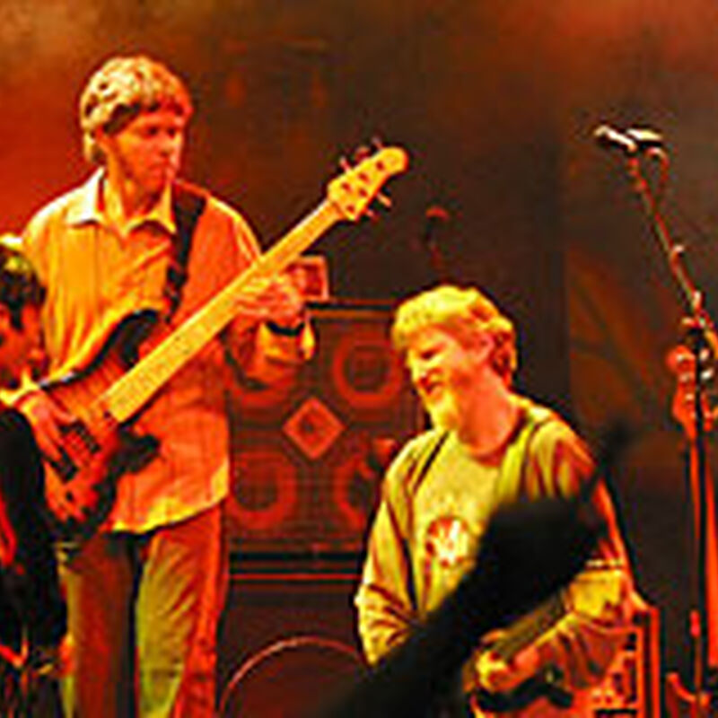 12/29/03 Auditorium Theater, Chicago, IL  