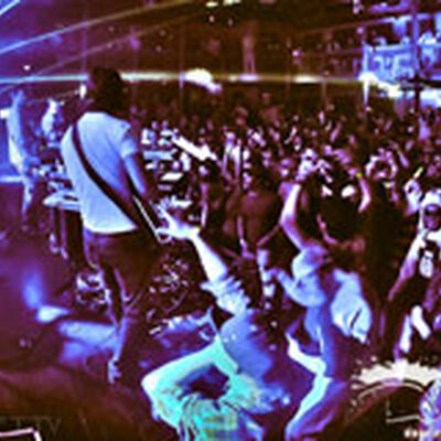 02/28/12 WorkPlay Soundstage, Birmingham, AL 