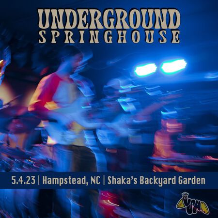 05/04/23 Shaka's Backyard Beer Garden, Hampstead, NC 