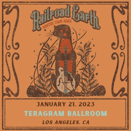 01/21/23 Teragram Ballroom, Los Angeles, CA 