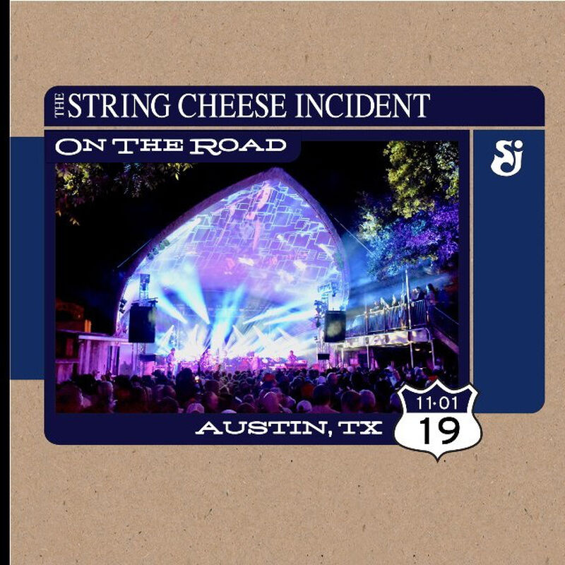 11/01/19 Stubb's, Austin, TX 