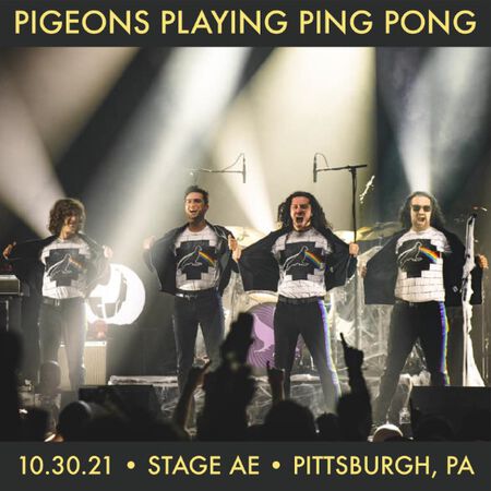 10/30/21 Stage AE, Pittsburgh, PA 